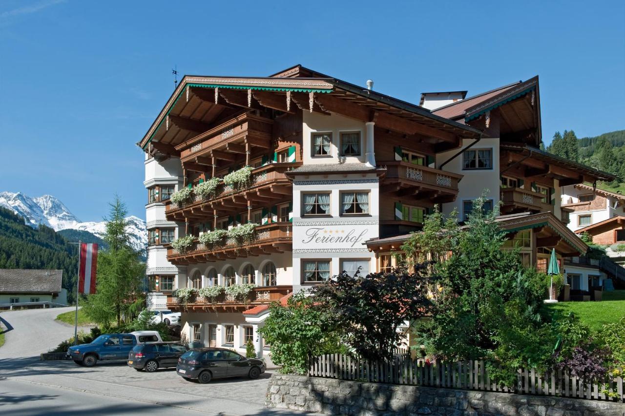 Hotel-Appartement Ferienhof Gerlos Zimmer foto